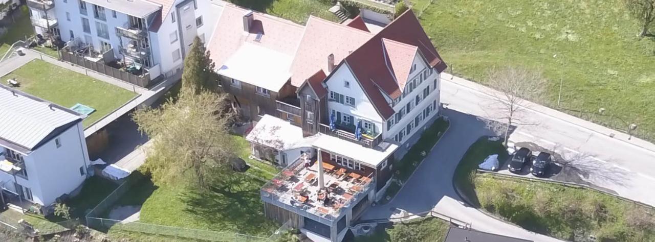 Adler Fluh Hotel Брегенц Екстериор снимка
