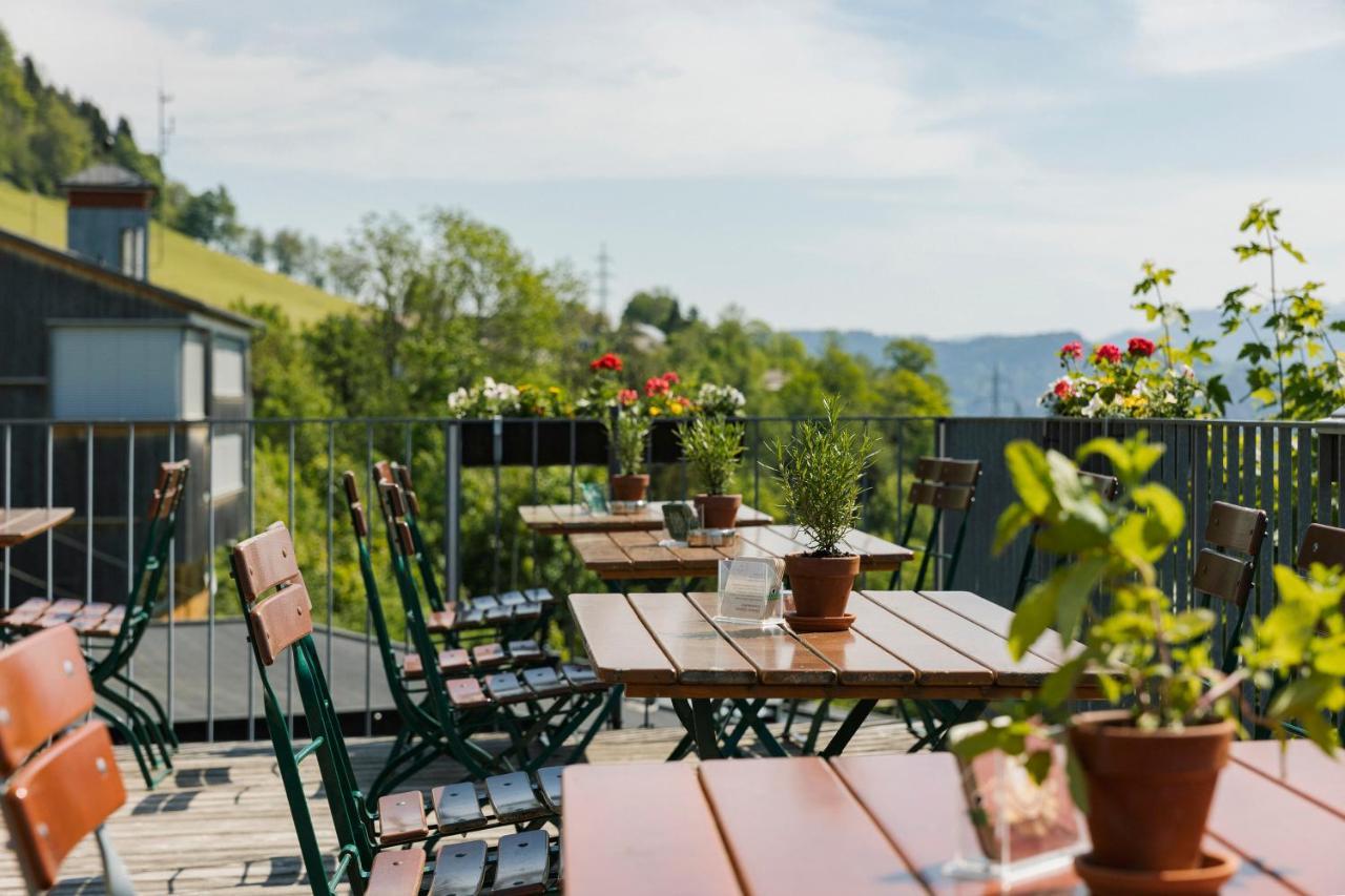 Adler Fluh Hotel Брегенц Екстериор снимка
