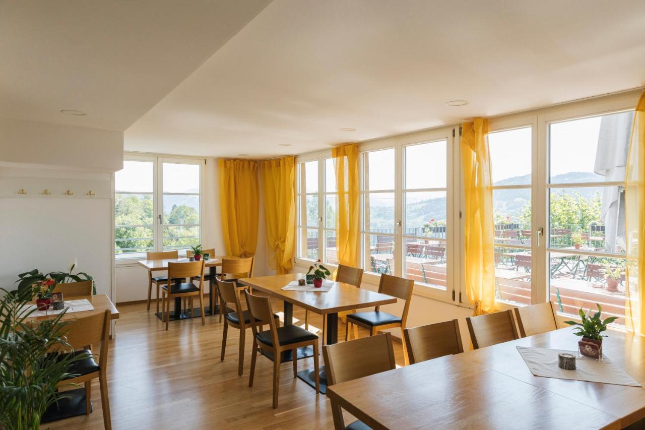 Adler Fluh Hotel Брегенц Екстериор снимка