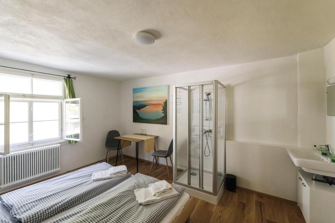 Adler Fluh Hotel Брегенц Екстериор снимка