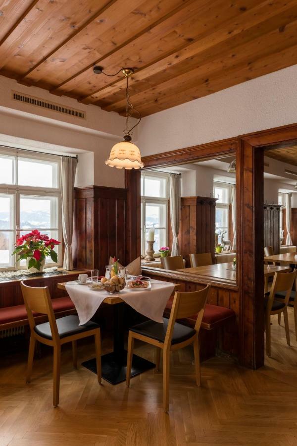 Adler Fluh Hotel Брегенц Екстериор снимка