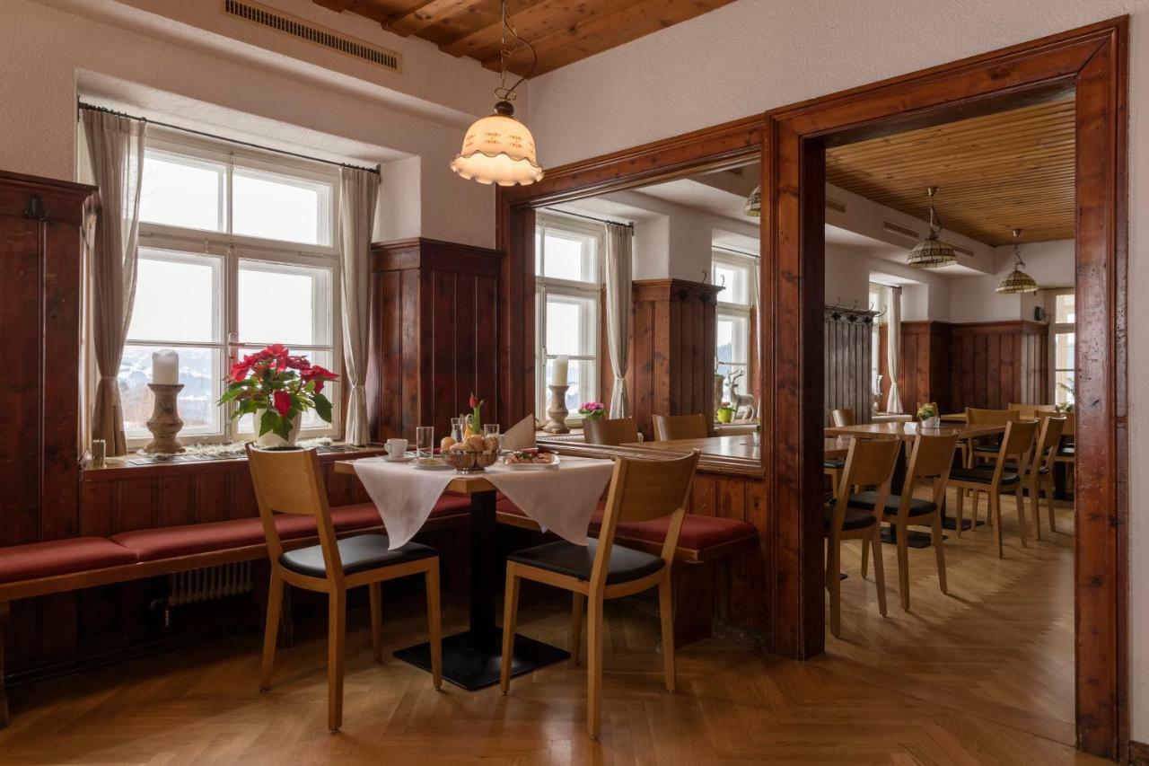Adler Fluh Hotel Брегенц Екстериор снимка